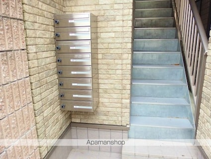 Ｅ－ＣＡＳＡ入明[1K/25m2]のエントランス3