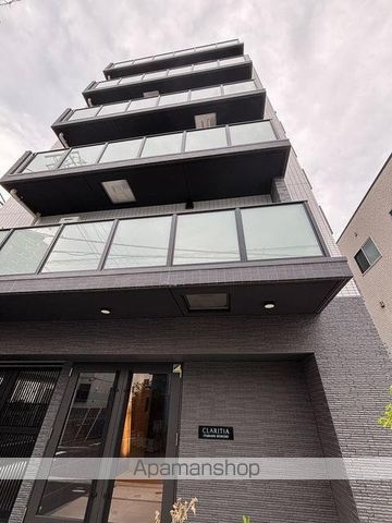 クラリティア板橋本町の外観写真
