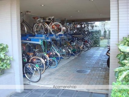 ダイヤモンドスクエア桜台[1K/21.88m2]の外観4