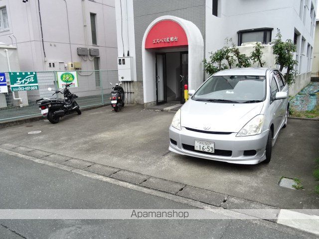 エスパス佐鳴台の外観写真