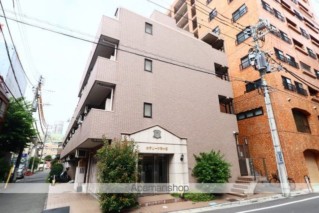 カテリーナ市ヶ谷の外観写真