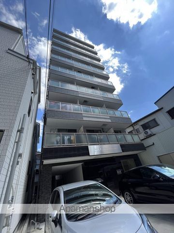 UMEDA ISLAND RESIDENCEの外観写真