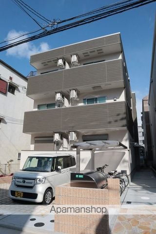 フジパレス堺大浜北町I番館の外観写真