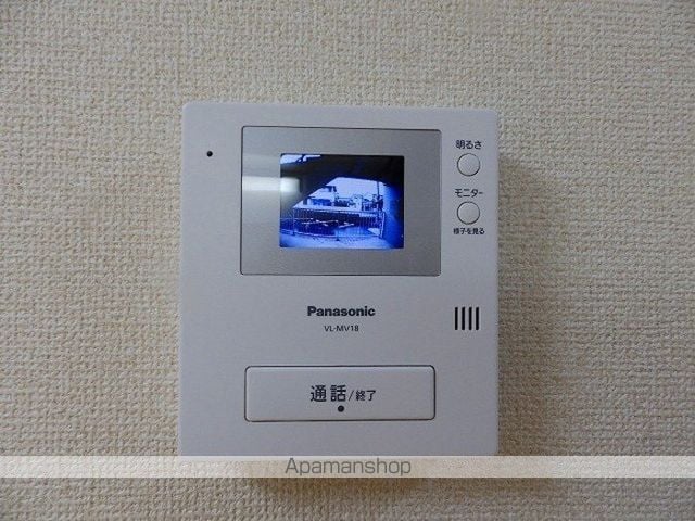 クレール静の内装写真