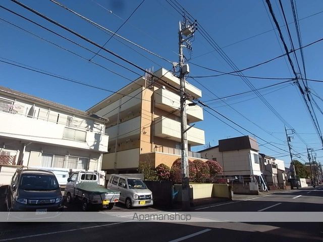 ソレイユ暁の外観写真