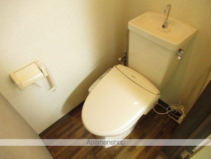 メゾン四季Ａ[3DK/46.37m2]のトイレ