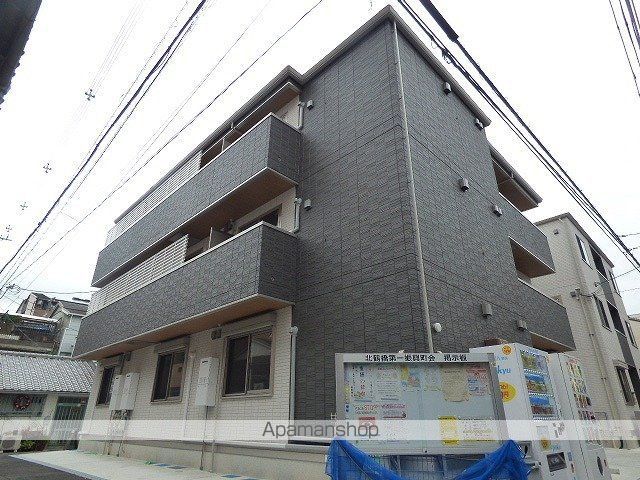 ダイヤモンドフジ鶴橋 プラチナの外観写真