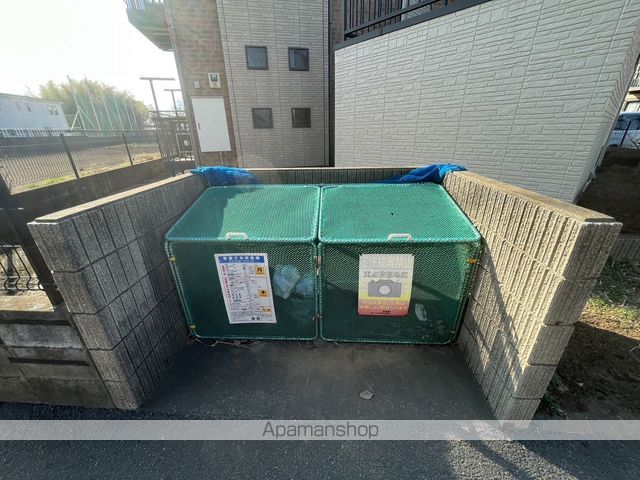 グレイスヒル三橋A棟の外観写真