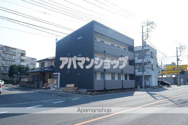 グランテージ鶴ヶ島の外観写真