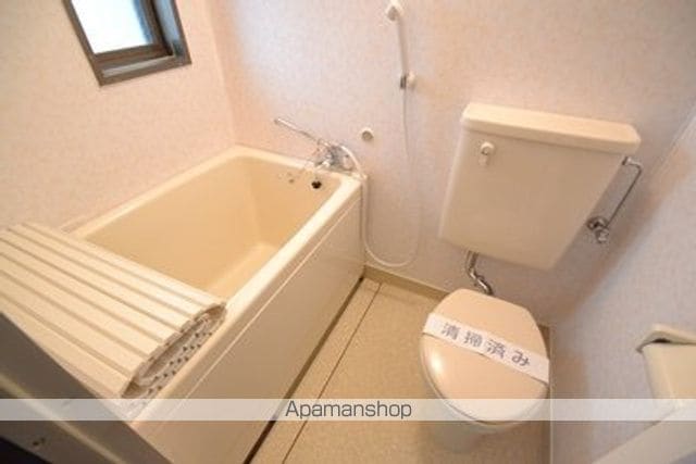 パナハイツ関根の内装写真