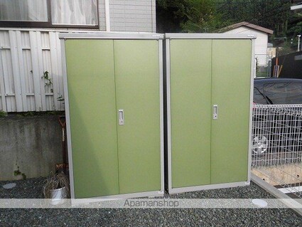 ジュピターＢ[2LDK/58.87m2]の共用部1