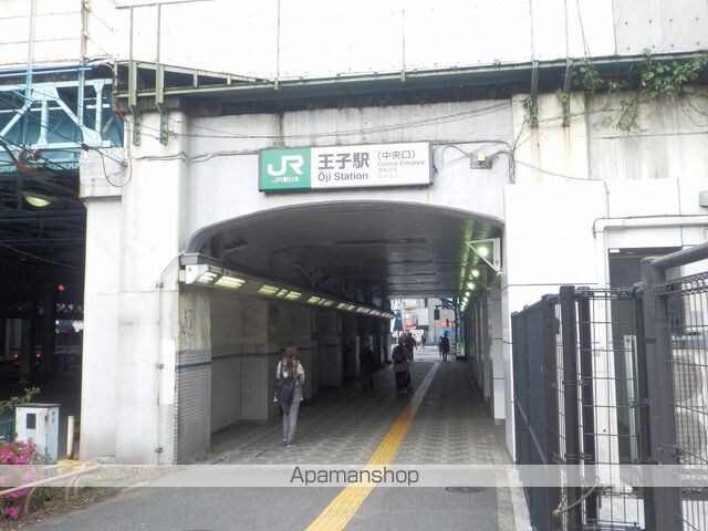 栗生ハイツ[1R/16.24m2]の周辺1
