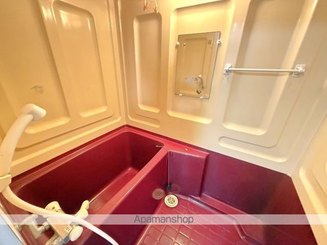 パレーシャルの内装写真