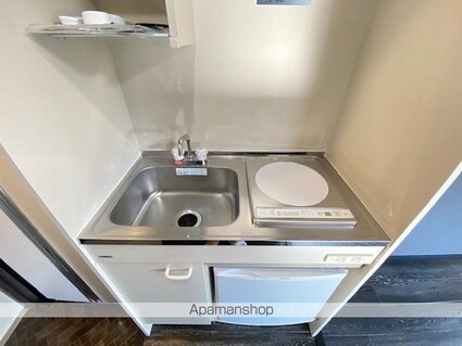 キャッスルマンション河辺[1R/18m2]の内装4