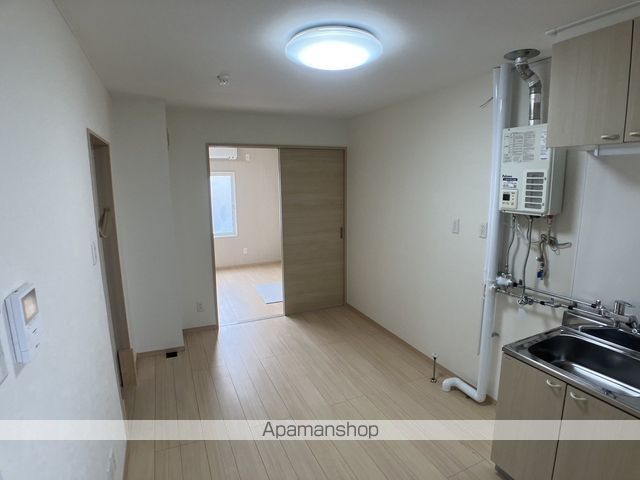 Y’S環状通東の内装写真