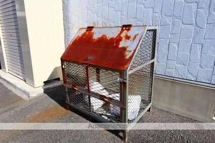 グリーンヒルズ泉川　Ｄ棟[3DK/59.33m2]の共用部1