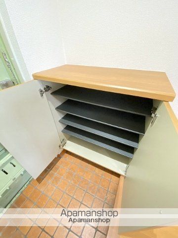 プレアール京町の内装写真
