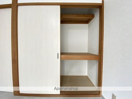 レジデンスＦＵＲＵＳＡＫＩ　２[1LDK/36.11m2]の収納