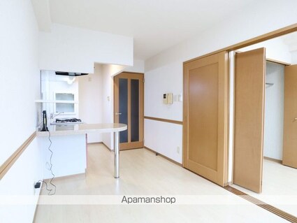 ヴェルジュコートⅠ[1LDK/31.32m2]の内装2