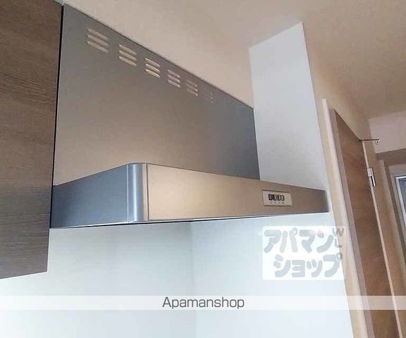 ASUKA IIの内装写真