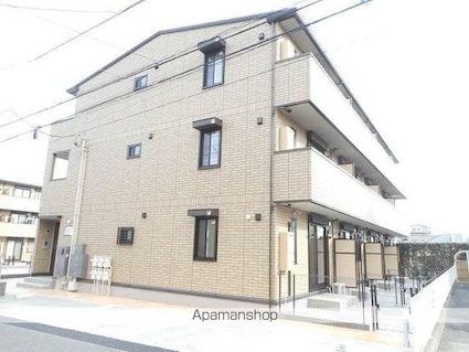 千葉県船橋市藤原１丁目[1LDK/40.76m2]の外観