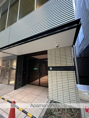 スタイリオ蒲田WESTの外観写真