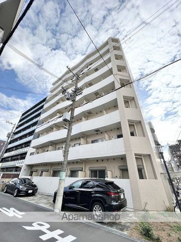 パークヒルズ都島NOBLEの外観写真