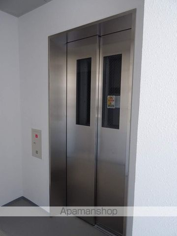 レユシール・オステート[1LDK/36.09m2]の共用部3