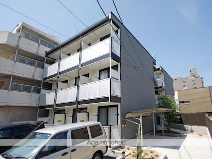 レオパレスＫＡＮＯＫＯⅡ[1K/19.87m2]の外観