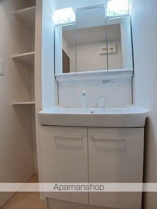 レジデンスＴ・ＮＯＲＴＨ[1LDK/43.32m2]の洗面所