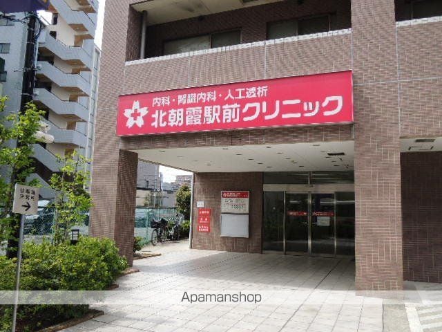 レーゲンボーゲンの周辺写真