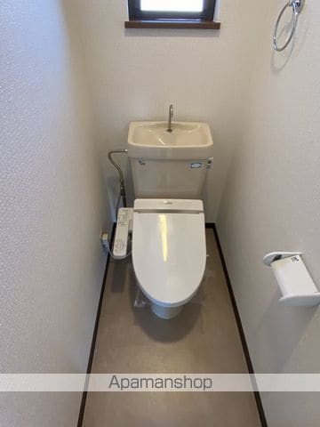 本郷パークIの内装写真