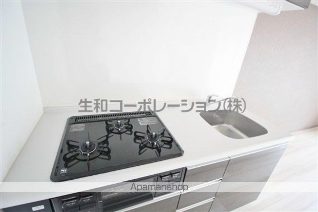 イルミナーレ学大の内装写真