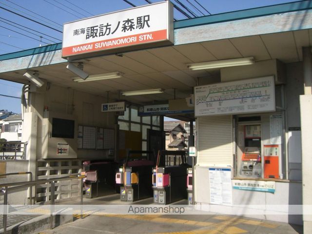 レオパレス浜寺ドット輝の周辺写真
