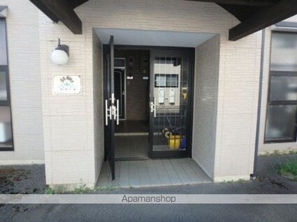 オーディアス[2DK/44.71m2]のエントランス4