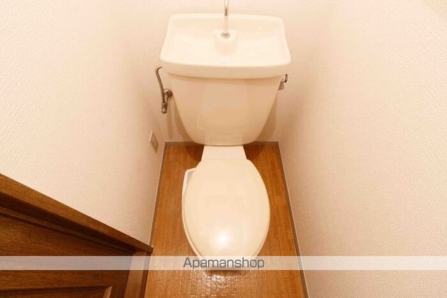 ストリームハイツの内装写真
