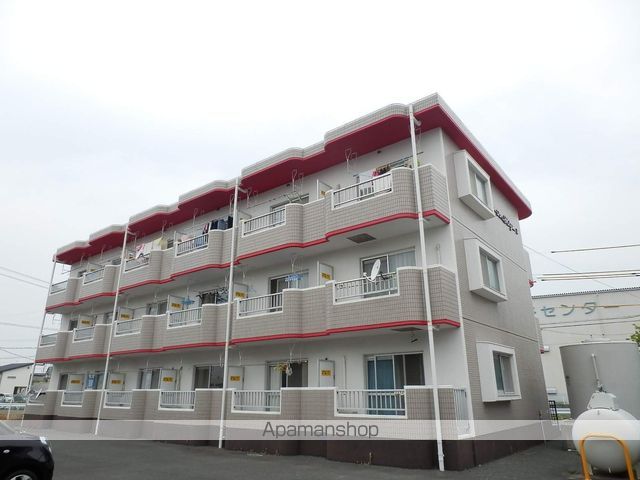 エマージュSHIGEIIの外観写真