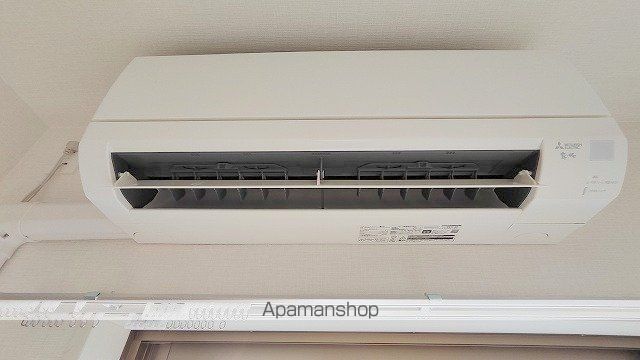 アーバネックス新町IIの内装写真
