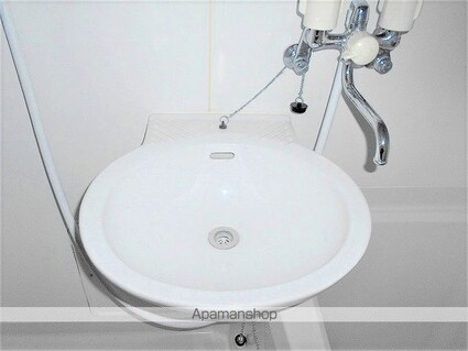 千葉県柏市豊四季[1K/19.87m2]の洗面所