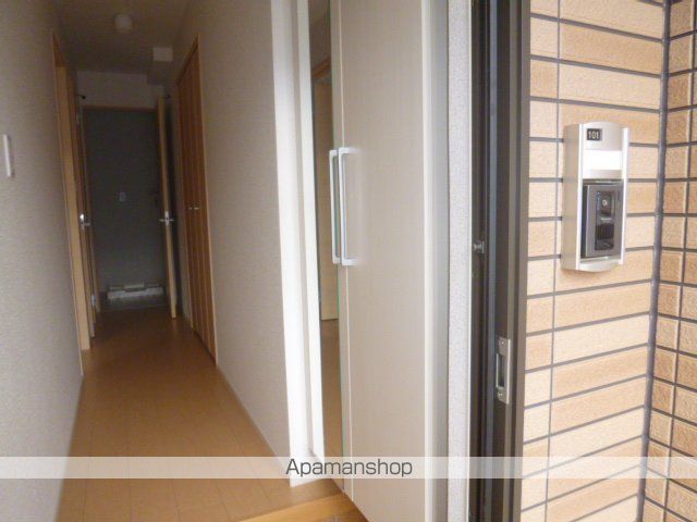 ハッピーユニオンの玄関写真