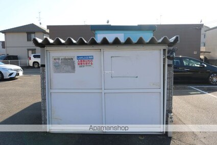 レオパレスサニープレイＡ[1K/23.18m2]の共用部2