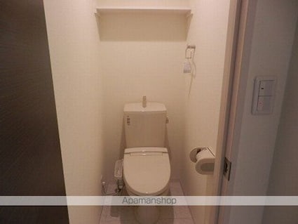 東京都立川市高松町３丁目[1LDK/47.61m2]のトイレ