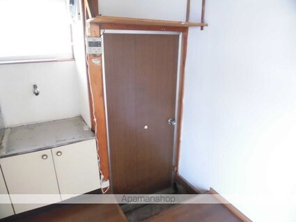 一戸建[3K/43.8m2]の内装