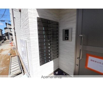 ミリアビタ大森台[1LDK/39.31m2]の共用部