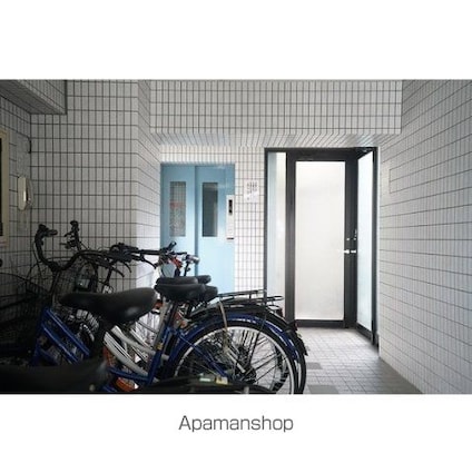 アセンズシティ３[1K/22.41m2]の内装3