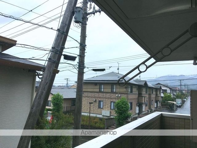 ウィスタリアの外観写真