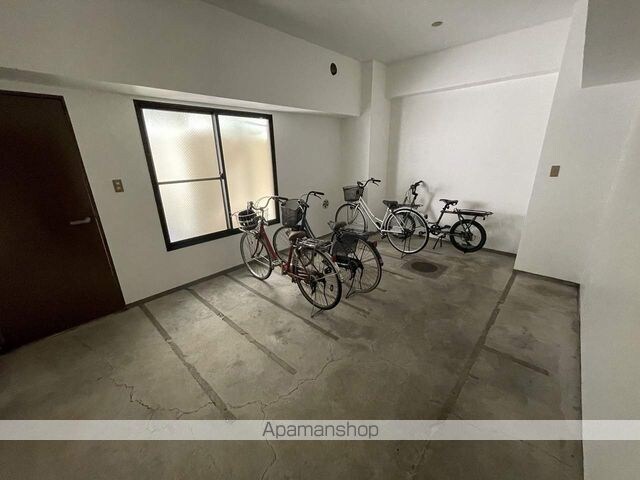ＡＸＩＳ上幟町[1K/27.44m2]の共用部1