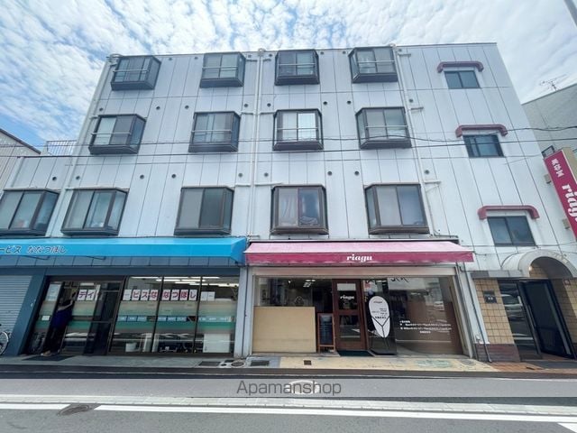 アリタマンション長瀬の外観写真