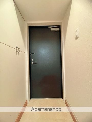 グラビスコート十日市の内装写真