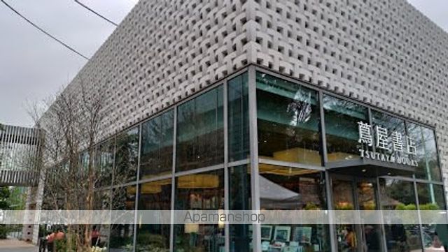 MFPRコート代官山の周辺写真